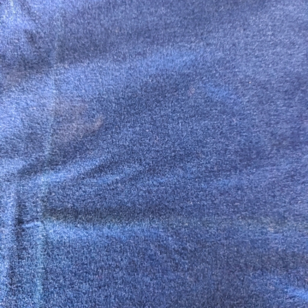 Banana Republic Men's Indigo T-Shirt NEW Size XL - Picture 3 of 3
